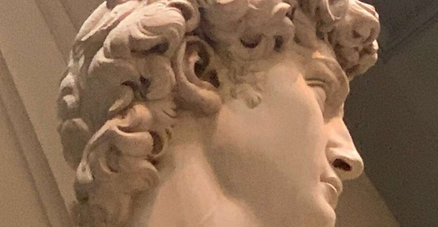 Skip-the-Line Accademia Tour – See Michelangelo’s David! - Accademia Gallery in 55 minutes: Hall of Prisoners and David up close