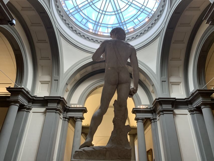 Skip-the-Line Accademia Tour – See Michelangelo’s David! - Musical Instruments Museum: Stradivari violins and ancient pianos in one tour
