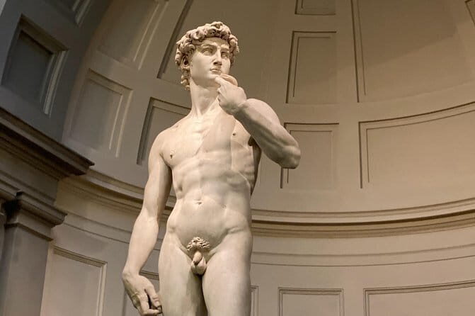 Skip The Line David Guided Tour Experience - Key Highlights Worth Your Time