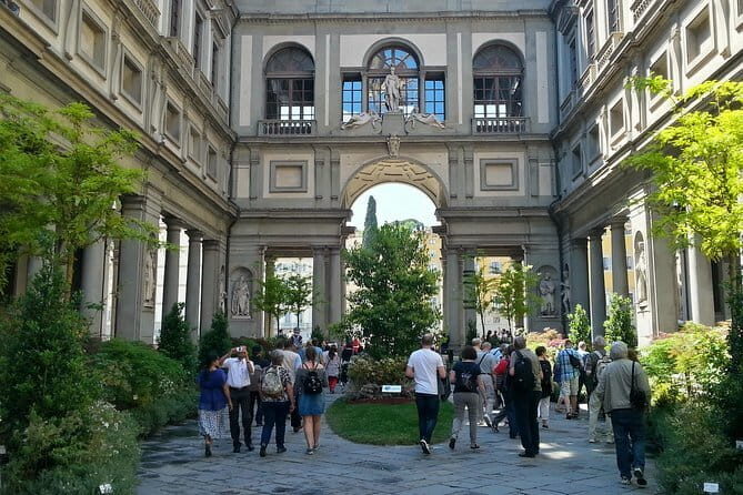 Skip The Line Florence Accademia Gallery Tickets with Priority Entrance - FAQ