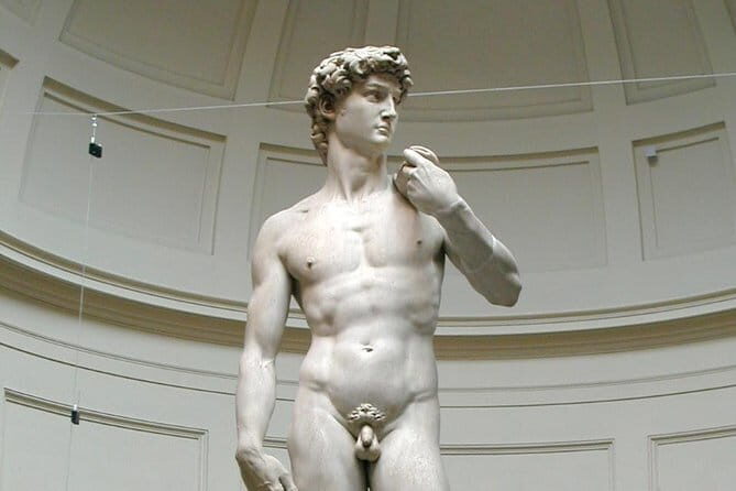 Skip-the-Line Florence Highlights and David Walking Tour - Why the skip-the-line David part matters more than you think