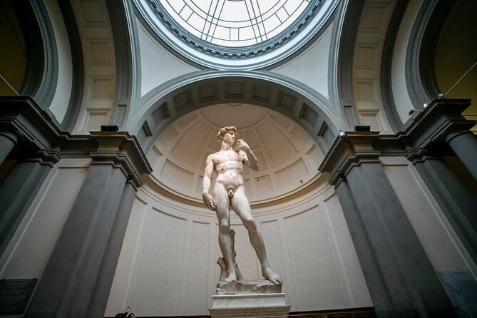 Skip-the-Line Florence Highlights and David Walking Tour - The Accademia Gallery payoff: David without the line