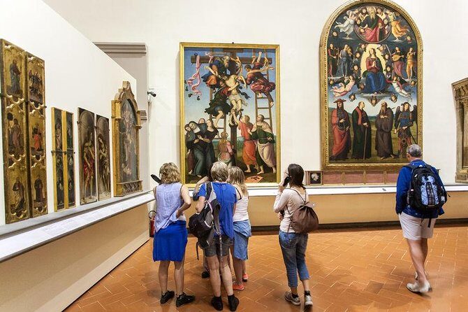 Skip the Line: Florence's Accademia Gallery Priority Entrance Ticket - Art that lands: what you learn when you read, not when you rush