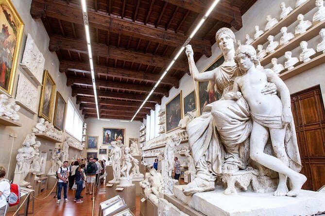Skip the Line: Florence's Accademia Gallery Priority Entrance Ticket - Who this ticket is best for (and who might want a guide)