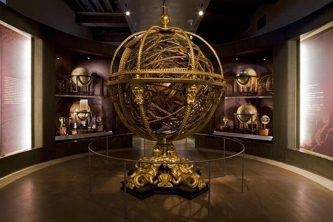 Skip the Line: Galileo Museum Ticket in Florence - Key things to know before you go