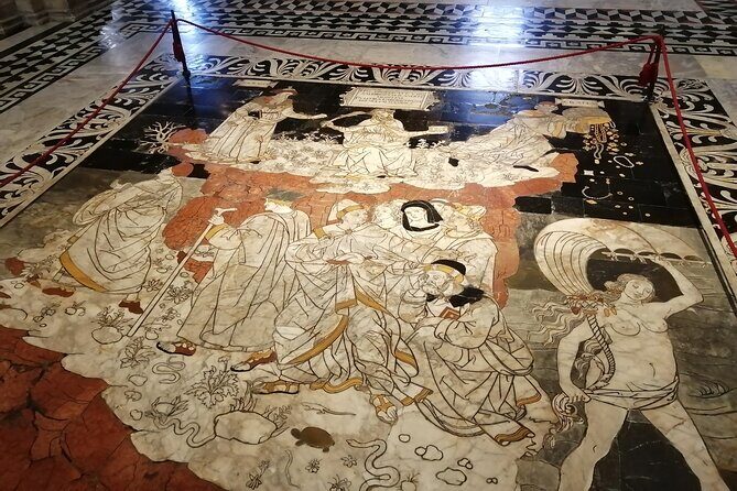 Skip the Line: Siena Duomo and City Walking Tour - First stop: Basilica di San Domenico and Catherine’s relics