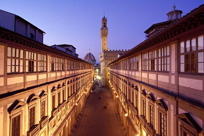 Skip The Line Ticket Uffizi Gallery with Escorted Entrance - Uffizi Skip-The-Line: What You’re Buying for $52.25