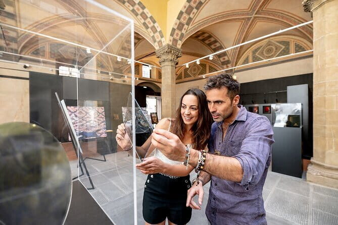 Skip the Line: Uffizi Gallery Ticket in Florence - Your Self-Guided Entry: How the Fixed Entrance Time Works