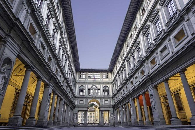 Skip the Line: Uffizi Gallery Ticket in Florence - What This Ticket Actually Gives You (No Guide, Still Time-Saving)