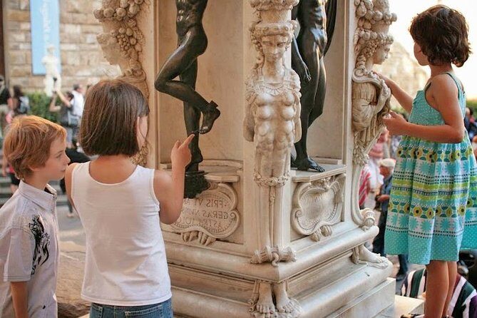 Skip-the-Line Uffizi Museum and Galleries Private Guided Tour for Kids and Families in Florence - Key highlights at a glance