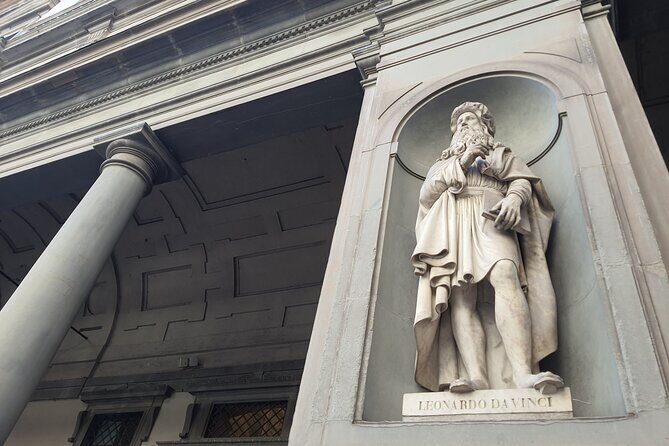 Skip-the-Line Uffizi Museum and Galleries Private Guided Tour for Kids and Families in Florence - Why the Uffizi is worth the effort for families