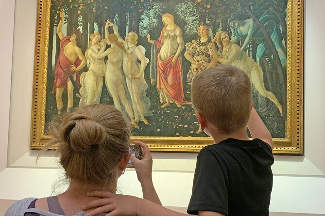 Skip-the-Line Uffizi Museum and Galleries Private Guided Tour for Kids and Families in Florence - Price and value: what $273.32 per person buys you