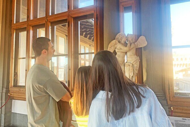 Skip-the-Line Uffizi Museum and Galleries Private Guided Tour for Kids and Families in Florence - Who should book this Uffizi family tour