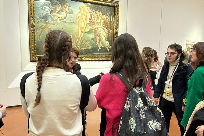 Skip-the-Line Uffizi Museum and Galleries Private Guided Tour for Kids and Families in Florence - Skip-the-line access: the real win with kids