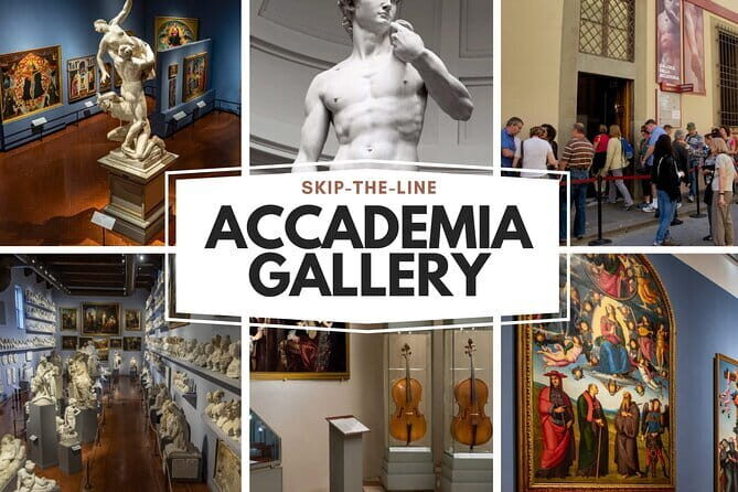 Small-group Accademia tour with skip-the-line access to David - Accademia Fast-Track and why it changes your David viewing