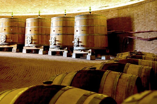 Small-Group Brunello di Montalcino Wine-Tasting Trip from Siena - Price and value: what $217.67 buys you in real terms