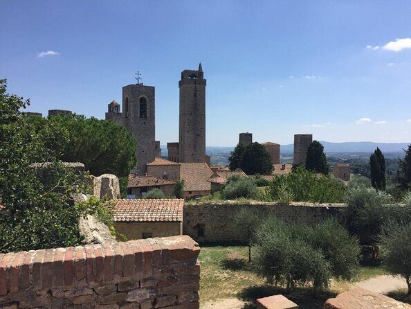 Small-Group Chianti and San Gimignano Sunset Trip from Siena - Key moments worth marking on your mental map