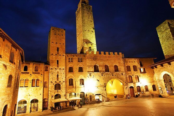 Small-Group Chianti and San Gimignano Sunset Trip from Siena - Late-afternoon San Gimignano: towers, the Collegiata, and optional museum time