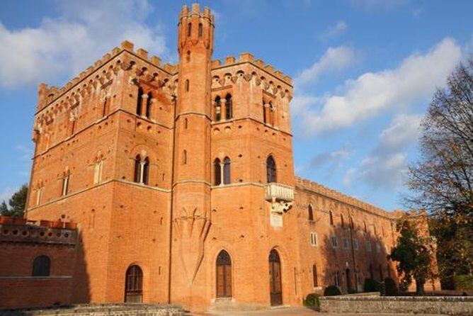 Small-Group Chianti Trip with Wine Tasting from Siena - Getting from Siena to Chianti is the easy part