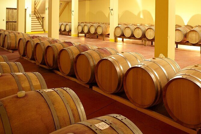 Small-Group Chianti Trip with Wine Tasting from Siena - Vertine (or Gaiole in Chianti): a short medieval palate cleanser