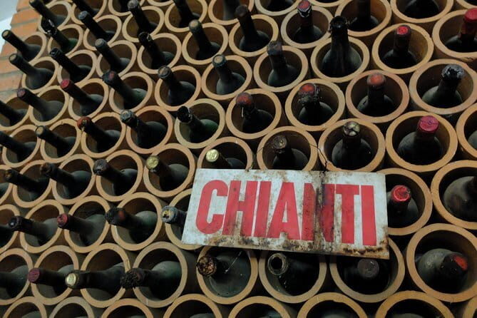 Small Group Chianti Wine Tasting with Seven Tuscan Wines - Who should book this Chianti tasting, and who might skip it