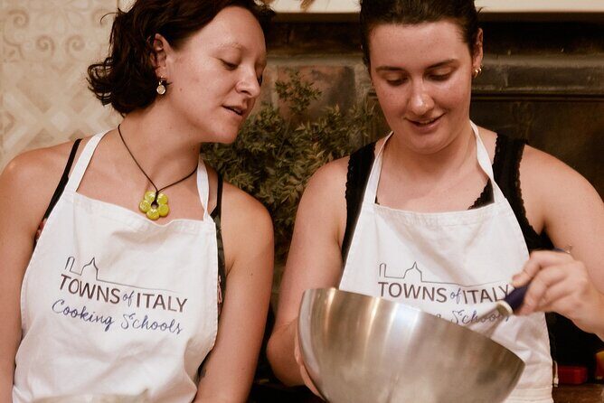 Small Group Cooking Class & Market Food Tour in Florence - What to buy at the market (and what to do with it afterward)