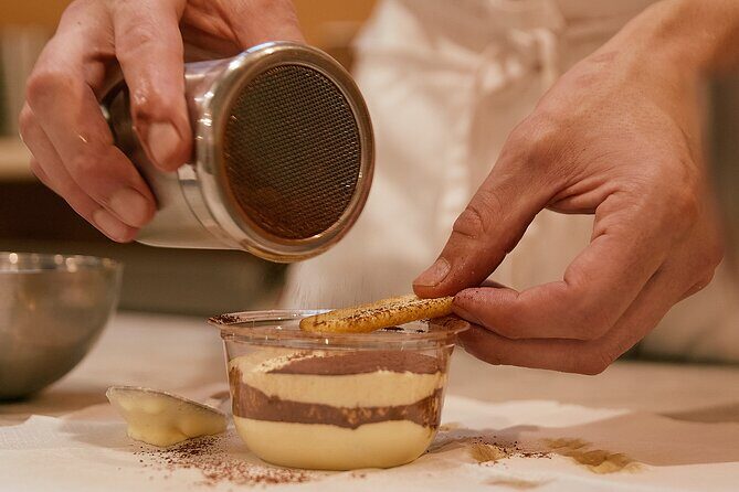 Small Group Cooking Class & Market Food Tour in Florence - Diet, allergies, and the egg reality in Italian cooking