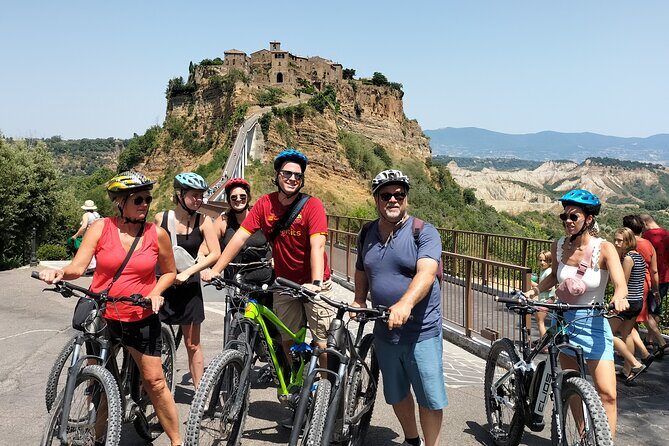 Small Group E-bike Experience from Orvieto to Civita with Lunch - Stop 3: Castel Rubello and the Borderlands of the Papal States