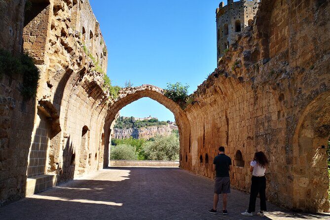 Small Group E-bike Experience from Orvieto to Civita with Lunch - The Ride Itself: Hills, Surfaces, and a Pace You Can Handle
