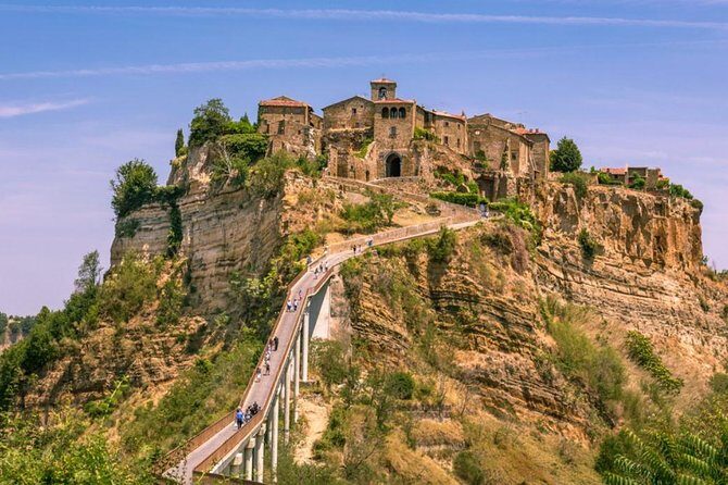 Small Group E-bike Experience from Orvieto to Civita with Lunch - E-Bike Quality: Modern Gear, Sanitized Between Uses