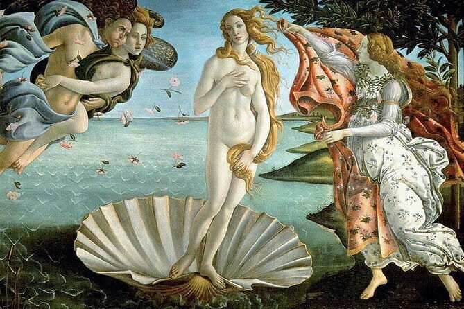 Small Group Guided Uffizi Gallery Tour with Timed Entry - Key Highlights to Expect From This Uffizi Tour