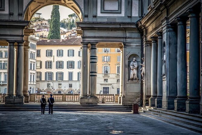 Small Group Guided Uffizi Gallery Tour with Timed Entry - Uffizi in 1 Hour 45 Minutes: Why Timed Entry Matters