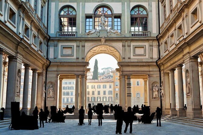 Small Group Guided Uffizi Gallery Tour with Timed Entry - Who This Tour Suits Best (And Who Might Want Another Option)