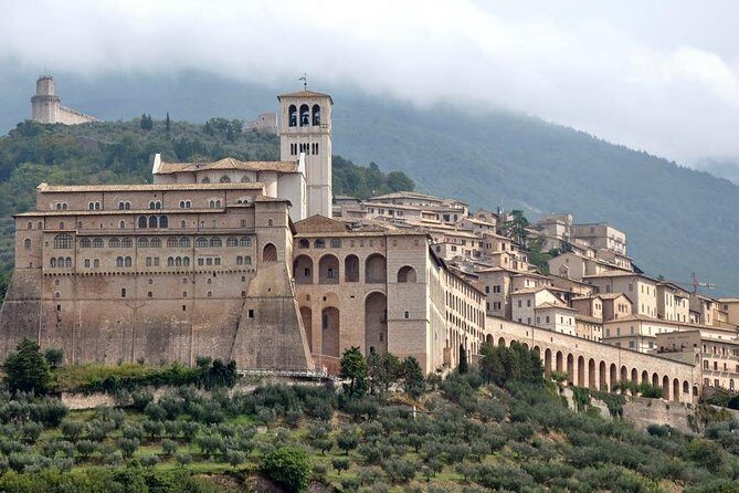 Small Group Tour of Assisi and St. Francis Basilica - Meeting Point, Timing, and the Dress-Code Reality