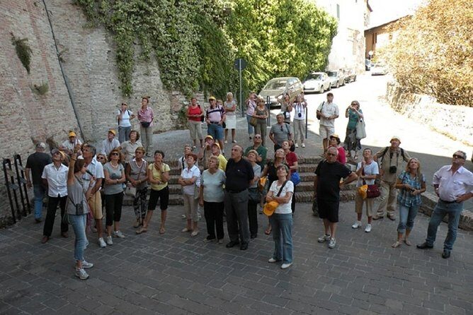 Small Group Tour of Assisi and St. Francis Basilica - Chiesa Nuova: A Church Built in 1615 on Francis’s Presumed Birthplace