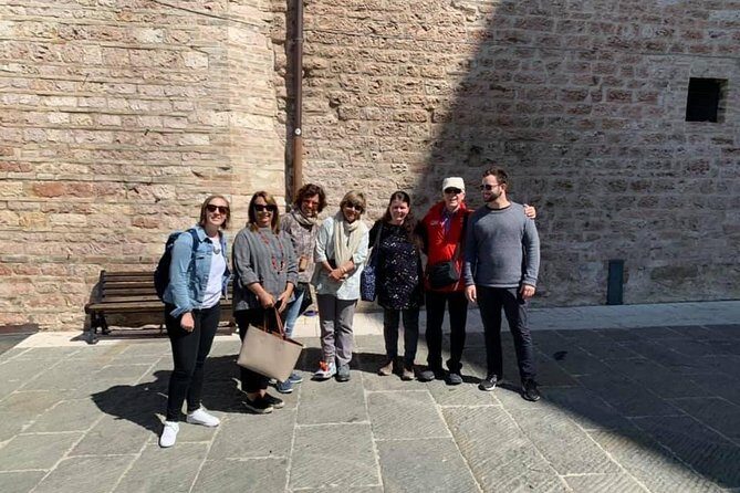 Small Group Tour of Assisi and St. Francis Basilica - Basilica of Saint Francis: UNESCO, Frescoes, and Two Different Feelings