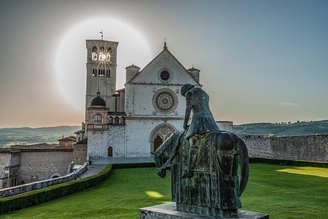 Small Group Tour of Assisi and St. Francis Basilica - Listening While You Walk: Audio, Silence Rules, and Physical Pace