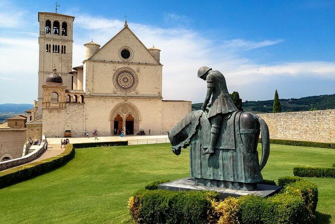 Small Group Tour of Assisi and St. Francis Basilica - Price and Value: Is $72.59 a Good Deal?