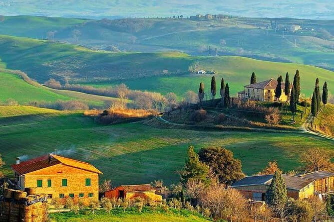 Small-Group Wine Tasting Experience in the Tuscan Countryside - Key takeaways before you go