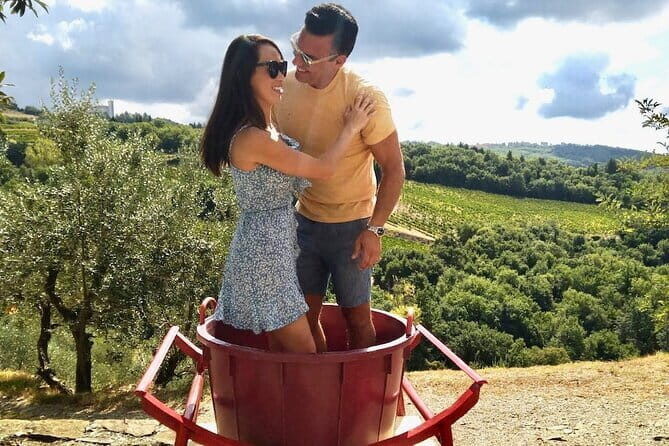 Small-Group Wine Tasting Experience in the Tuscan Countryside - What the Wines Are Meant to Teach You (Not Just What You Sip)