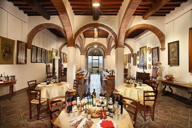 Small-Group Wine Tasting Experience in the Tuscan Countryside - Small-Group Travel That Feels Personal (Max 25)