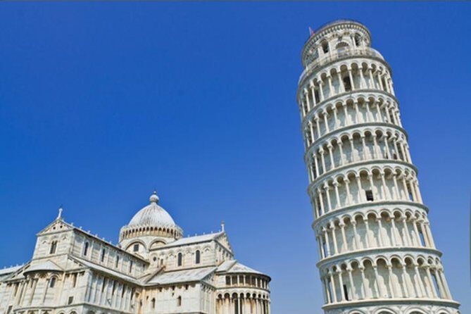 Square of Miracles guided tour with Leaning Tower ticket (option) - Starting at Porta Santa Maria: fast orientation, easy meet-up