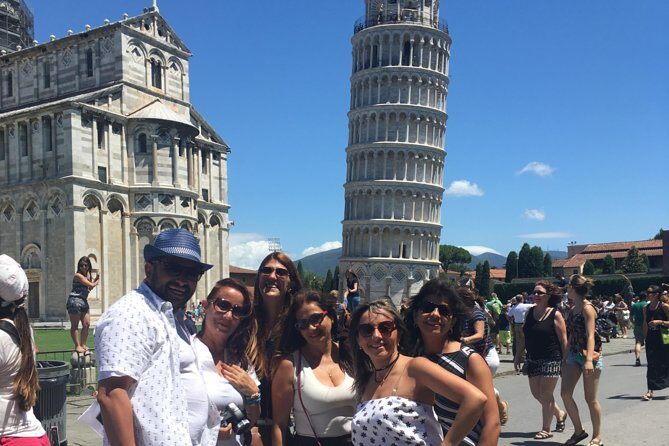 Square of Miracles guided tour with Leaning Tower ticket (option) - Leaning Tower option: understanding the timed ticket and the real climb (251 steps)