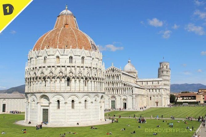 Square of Miracles guided tour with Leaning Tower ticket (option) - Who should book this Leaning Tower option?