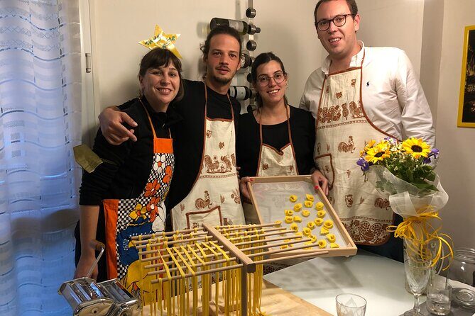 Stay Hungry Stay Bologna - Getting There: Via Bellinzona and a Home on the 4th Floor