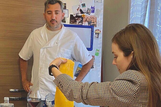 Stay Hungry Stay Bologna - Who This Pasta Class Suits Best