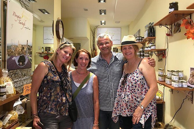 Taste Perugia Food Tour Led by Local - Key things I’d prioritize on this tour