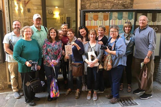 Taste Perugia Food Tour Led by Local - Stop 4: Antica Spezieria e Drogheria Bavicchi for Perugia chocolate at the oldest spice shop