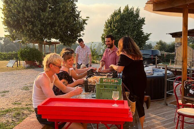 Tasting in a Tuscan Vineyard with transfer from Lucca - Meet the People: Guides and Hosts Who Add the Story