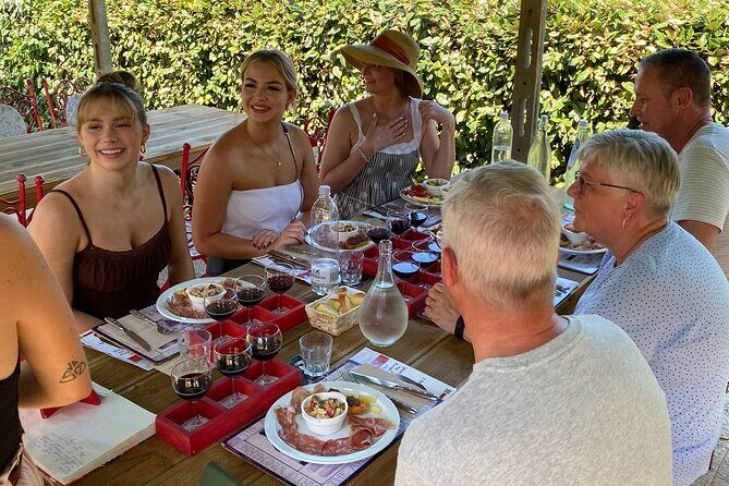 Tasting in a Tuscan Vineyard with transfer from Lucca - Price and Value: What You’re Paying For at $107.63